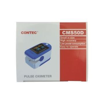 Pulsoksymetr CONTEC CMS50D, 1 szt.