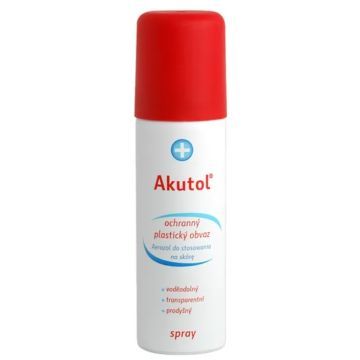 Akutol, opatrunek w sprayu, 60 ml