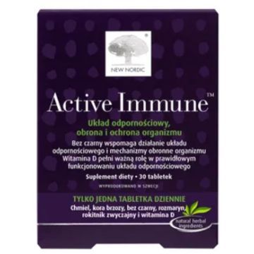 Active Immune, tabletki, 30 szt.