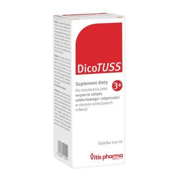 Dicotuss, płyn, 100 ml