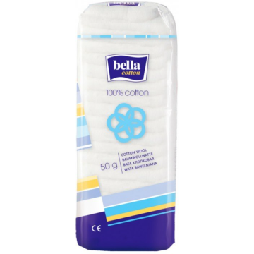 Bella Cotton wata bawelnina,  50 g