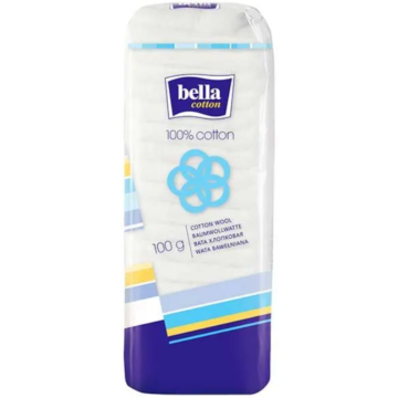 Bella Cotton wata bawelnina, 100 g