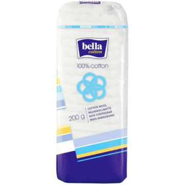 Bella Cotton wata bawelnina, 200 g