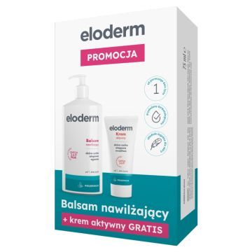 Zest.Prom.Eloderm,(bals.nawilz+krem aktywny), PROM.533/21