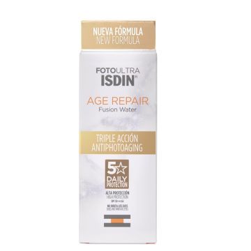 Fotoultra ISDIN Age Repair Fusion Water, krem,d/tw., 50 ml