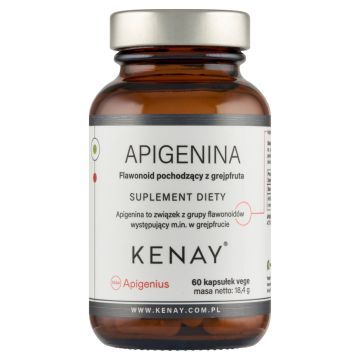 Apigenina, kaps., 60 szt