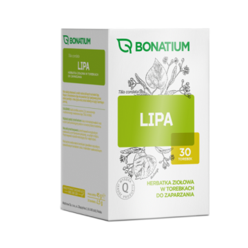 Bonatium Lipa, herbatka ziol., 1,5 g, 30 szt