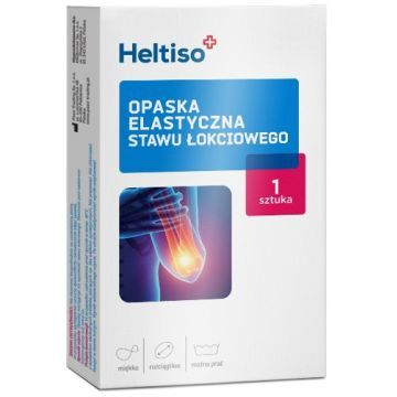 Heltiso, opaska, elast.stawu lokciowego, rozm.S, 1 szt