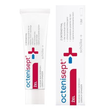 Octenisept, żel, 20 ml