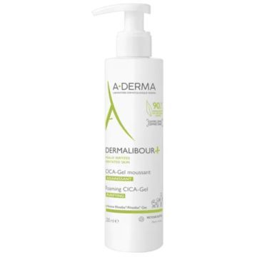 Aderma Dermalibour+ CICA, żel do mycia, 200 ml