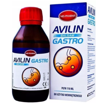 Avilin Gastro, płyn, 110 ml