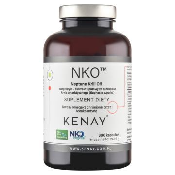 NKO Neptune Krill Oil, kaps., 300 szt