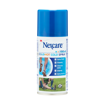 Nexcare ColdHot Cold Spray, spray chłodzący, 150 ml