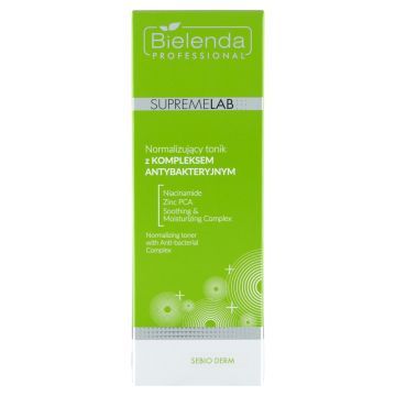 Bielenda Profes.SupremeL.Sebio Derm,tonik,noramaliz.,200ml