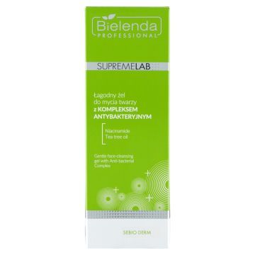 Bielenda Profes.SupremeL.Sebio Derm,zel,d/myc.tw,lag.,200g