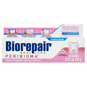 BioRepair Ochrona Dziasel, pasta do zebow, 75 ml