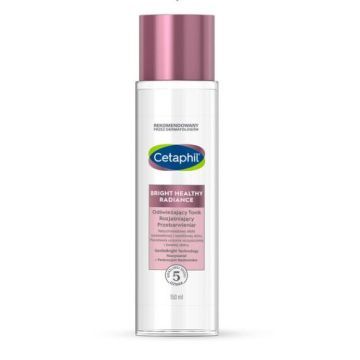 Cetaphil Bright Healthy Radiance, tonik rozjaśniający przebarwienia, 150 ml