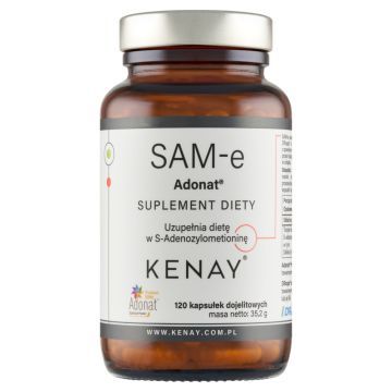 SAM-e Adonat, kaps., 120 szt