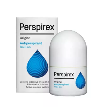 Perspirex Original, antyperspirant roll-on, 20 ml