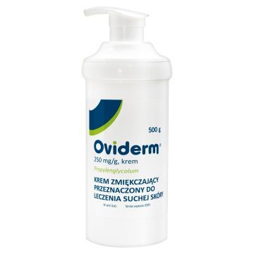 Oviderm, 250 mg/g, krem, 500 g
