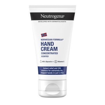 Neutrogena, Krem Do Rąk Skoncentrowany Zapachowy, 75 ml