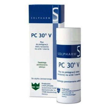 PC 30 V, preparat przeciw odleżynom, 100 ml