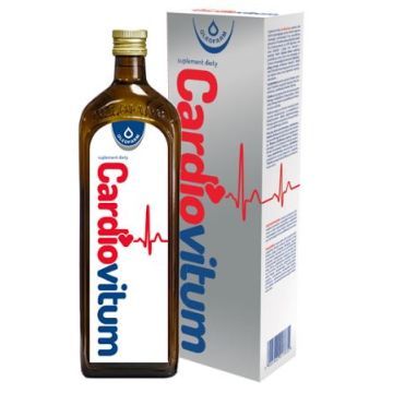 Cardiovitum, płyn, 1000 ml