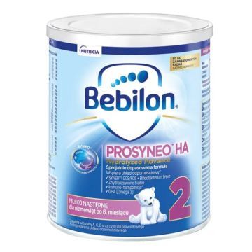 Bebilon Prosyneo HA 2 Hydrolyzed Advance, prosz., 400 g