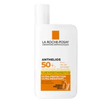 La Roche-Posay Anthelios, niewidoczny fluid SPF50+, 50 ml