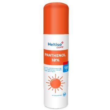 Heltiso Care Panthenol 10%, pianka, 150 ml