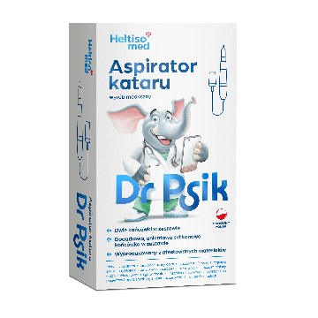 Heltiso Med aspirator kataru Dr Psik