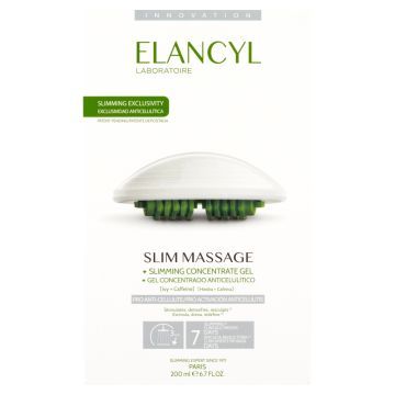Elancyl Slim Massage, zel, skonc.,antycell., 200 ml