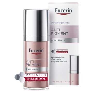 Eucerin Anti-Pigment, serum, o podwojnym dzialaniu, 30 ml