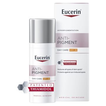 Eucerin Anti-Pigment, krem, na dzien, SPF 30, 50 ml