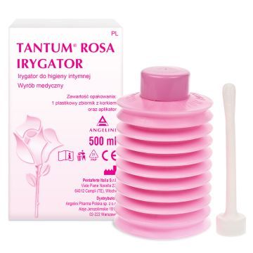 Tantum Rosa Irygator, 500 ml