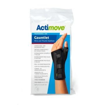 Actimove PL Gauntlet, orteza stabilizująca nadgarstek i kciuk, rozmiar M, 1 szt.