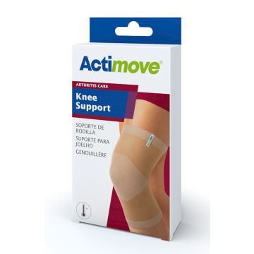 Actimove ES Knee Support, opaska stawu kolanowego z zabudowaną rzepką, rozmiar L, 1 szt.