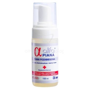 Alfa Piana Pozabiegowa, plyn, 100 ml