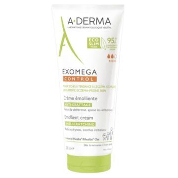 Aderma Exomega Control, krem emolient, 200 ml