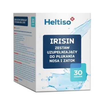 Heltiso Irisin, zest.d/pluk.nosa,zatok,uzupel.,30 sasz.