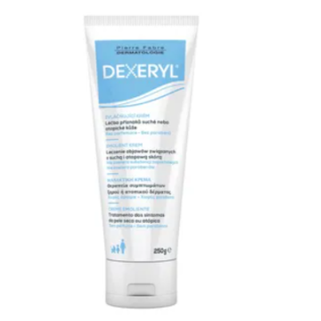 Dexeryl, krem emolient do skóry suchej, skłonnej do atopii, 250 g