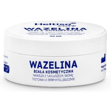 Heltiso Care, wazelina biala kosmetyczna, 40 ml