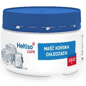 Heltiso Care maść końska chłodząca 