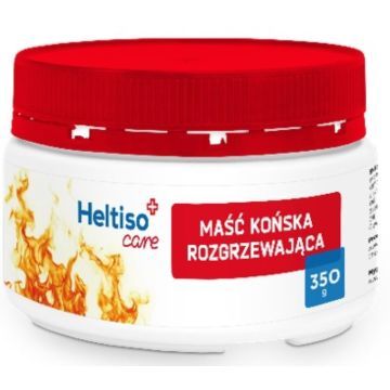 Heltiso Care, masc, konska rozgrzewajaca, 350 g