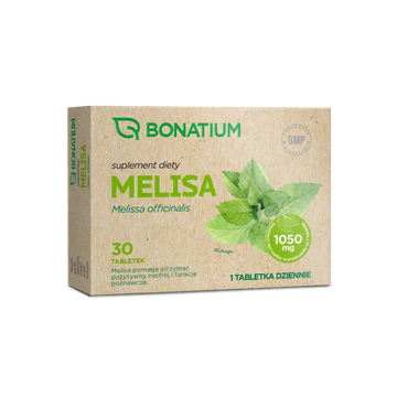 Bonatium Melisa, tabl., 30 szt