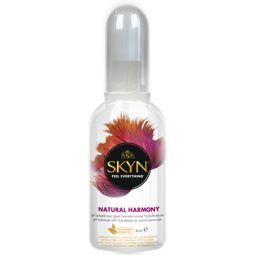 Skyn Natural Harmony, nawilżający żel dopochwowy, 80 ml