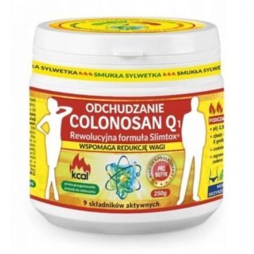 Colonosan Q1, proszek, 250 g