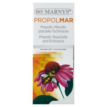 Propolmar, plyn, 125 ml