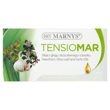 Tensiomar, kaps., 60 szt