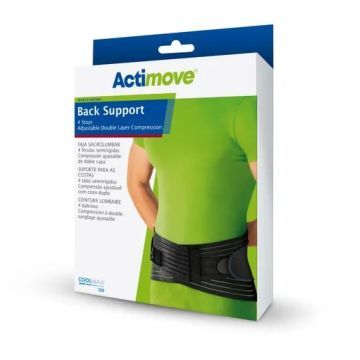 Actimove SE Back Support, orteza lędźwiowo-krzyżowa, rozmiar S, 1 szt.